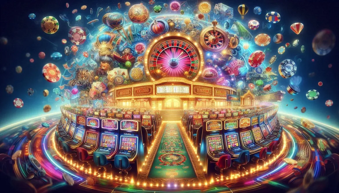 Wolfy Casino
